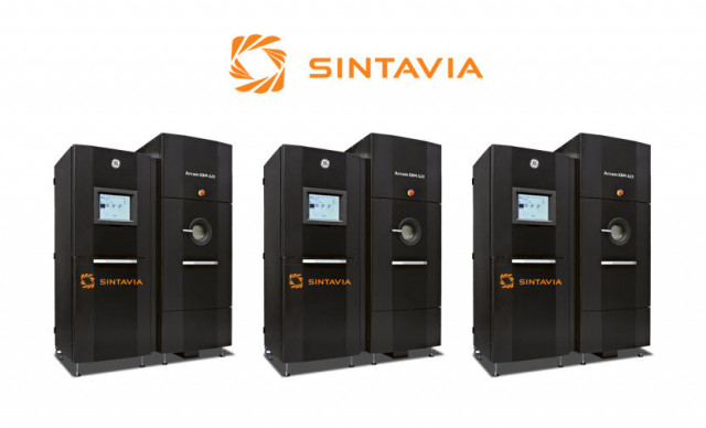 Sintavia Acquires Three Additional GE Additive Arcam A2X Electron Beam Printers