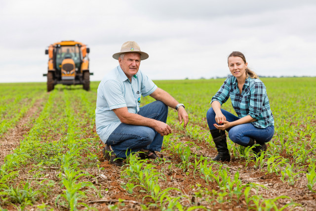 AGCO Announces Farmer-First Strategy