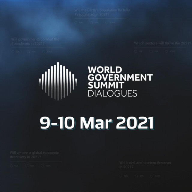 World Government Summit “21 Dialogues” to Deliver 21 Post-Pandemic Predictions