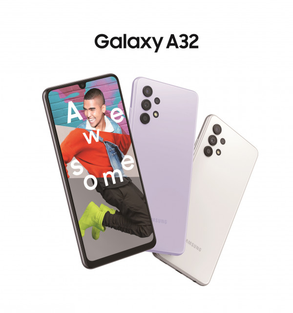 삼성전자 갤럭시 A32