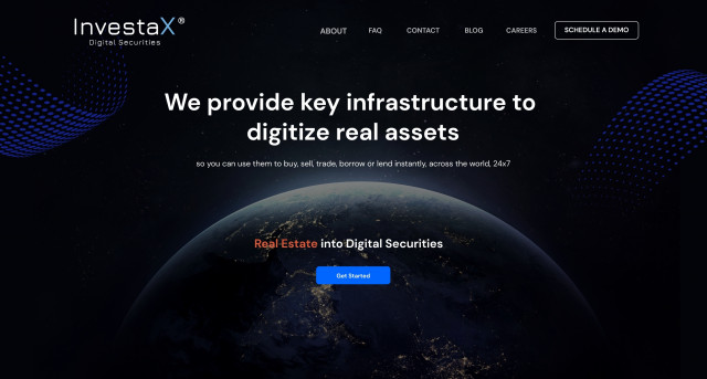InvestaX Launches World’s 1st Digital SPACs