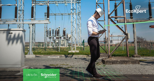 Schneider Electric Announces 2021 List of Master-level EcoXpert™ Partners in Critical Power & Substa...