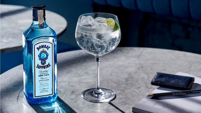 BOMBAY SAPPHIRE® ON A MISSION TO BE THE WORLD’S MOST SUSTAINABLE GIN