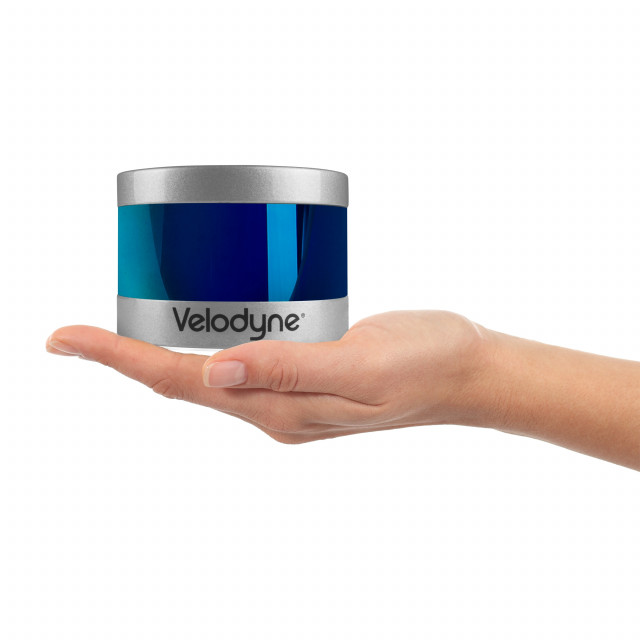 Knightscope Selects Velodyne Lidar Technology for Next-Generation Autonomous Security Solutions