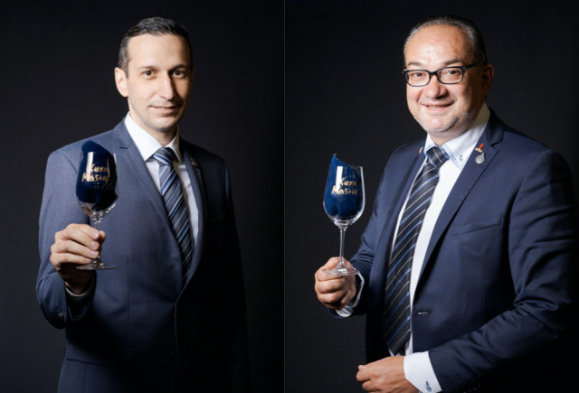 Renowned French Sommeliers Appointed as Ambassadors for “Awasake,” a Sparkling Japanese Sake Exporte...