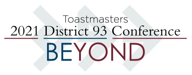 2021 District 93 Conference logo