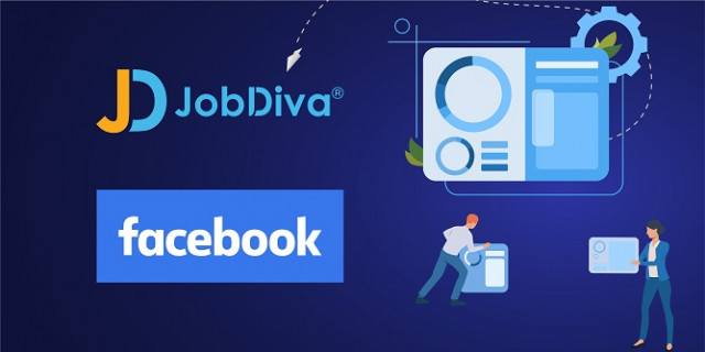 JobDiva가 관련 업계 최초로 Jobs on Facebook과 통합했다