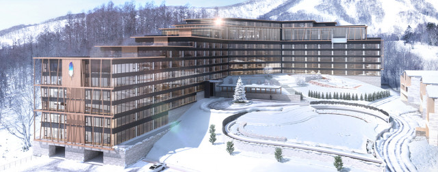 New World La Plume Niseko Resort to Open In 2023