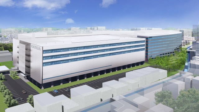 Kioxia Announces Expansion of Yokohama Technology Campus and New Research Center to Strengthen Resea...