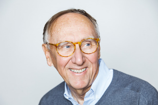 Jack Dangermond Honored by IGU with Planet and Humanity Medal