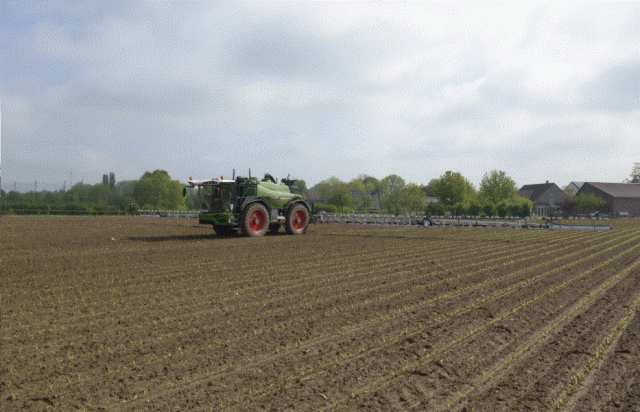 AGCO Enters into Targeted Spraying Technology Collaboration Agreement With Bosch, xarvio Digital Far...