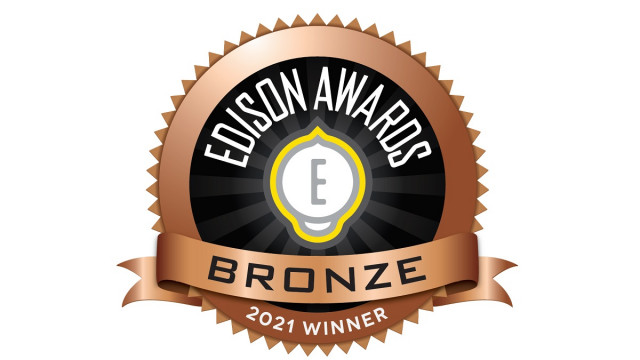 Edison Awards Bronze