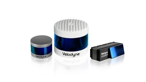 Velodyne Lidar Set to Join Russell 2000®
