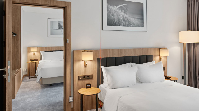 Hilton Solves Longtime Travel Frustration by Introducing Confirmed Connecting Rooms