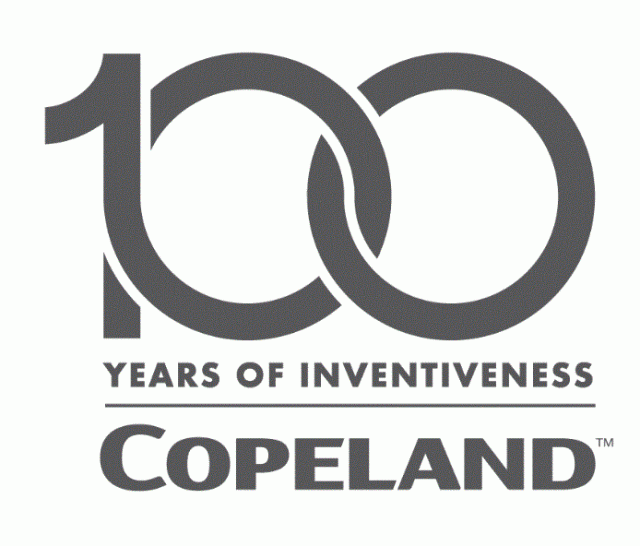 에머슨이 압축기 설계 및 제조 브랜드 Copeland™가 올해 100주년을 맞았다고 밝혔다