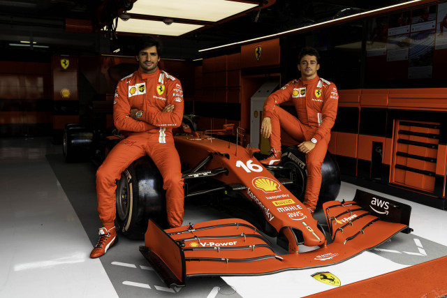 Ferrari Selects AWS as its Official Cloud Provider to Power Innovation on the Road and Track