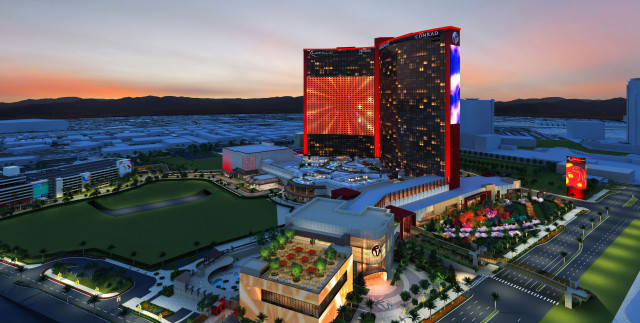 Hilton Doubles Down on Las Vegas Growth with Rapidly Expanding Portfolio and Grand Return to the Str...