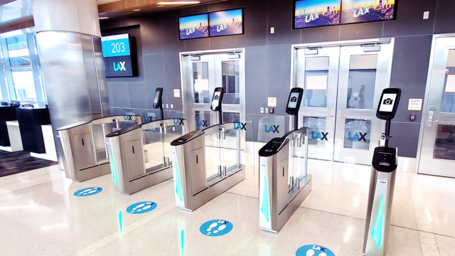 IDEMIA Brings Boarding Security to Los Angeles International Airport (LAX)