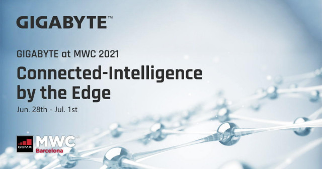 GIGABYTE Brings Its Edge to MWC and Paves Way for 5G Deployments