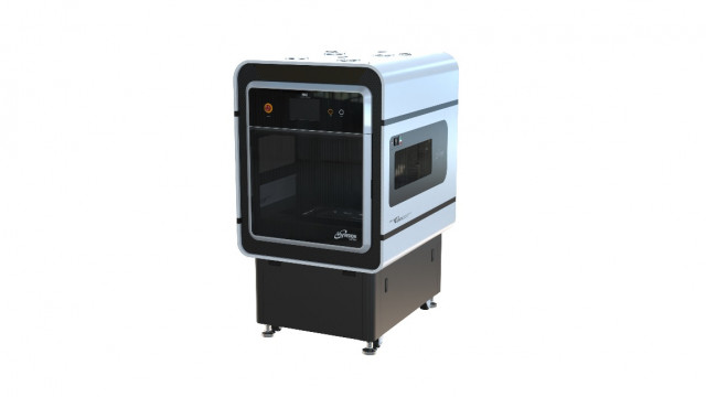 큐비콘이 공급하는 산업용 3D프린터 MAX600