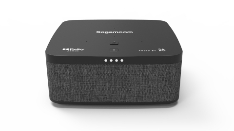 Sagemcom Reinvents the Home Entertainment Experience, with the Launch of Video Soundbox™, the World ...