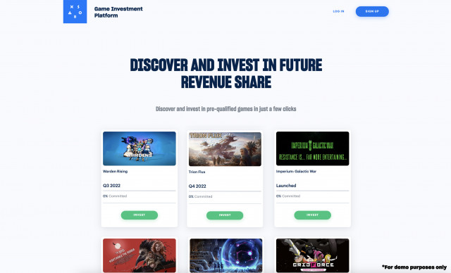 Xsolla Launches Game Investment Platform