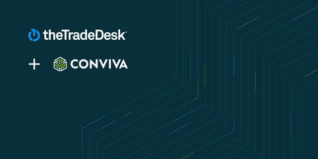 Conviva and the Trade Desk Partner to Improve Contextual Advertising for Premium Streaming Publisher...