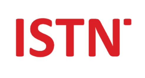 ISTN 로고