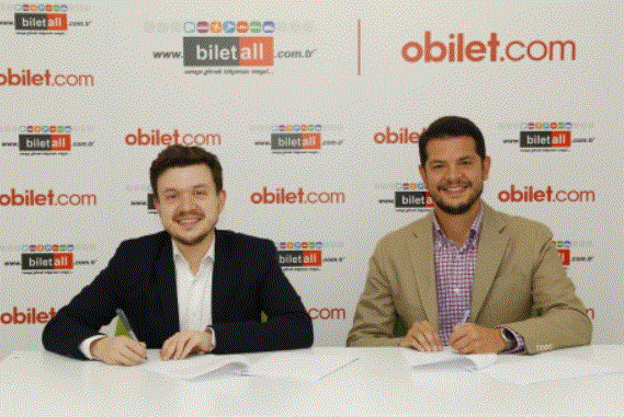 European Online Travel Champion obilet.com Ready for Record Growth