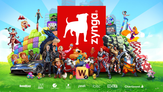 Zynga Announces Second Quarter 2021 Financial Results