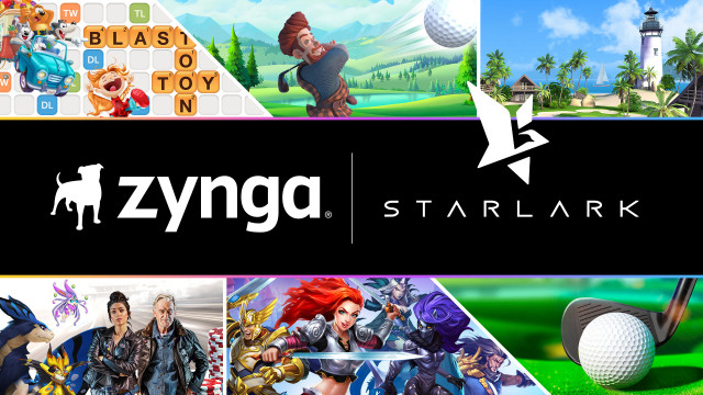 Zynga Enters Into Agreement to Acquire Mobile Game Developer StarLark, Team Behind the Hit Franchise...