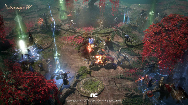 NCSOFT revealed its new mobile MMORPG ‘Lineage W’