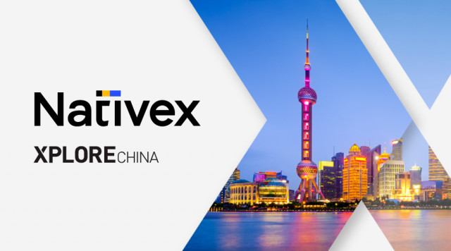 네이티브엑스가 중국 모바일 마케팅 솔루션 ‘엑스플로어차이나(XploreChina)’ 서비스를 확대 개편한다