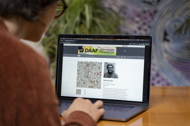 DAAFF가 첨단 디지털 플랫폼을 통해 DAAF를 개최한다