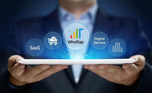 와탭랩스가 디지털 서비스 전문 계약 제도 서비스형 소프트웨어(SaaS) 부문 제조사로 선정됐다