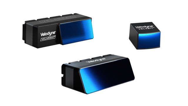 Velodyne Showcases Advanced Lidar and Software Solutions for Intelligent Transportation Systems and ...