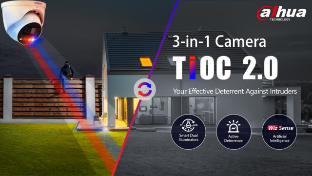 TiOC 2.0: Customizable Security Alarm System Made Possible