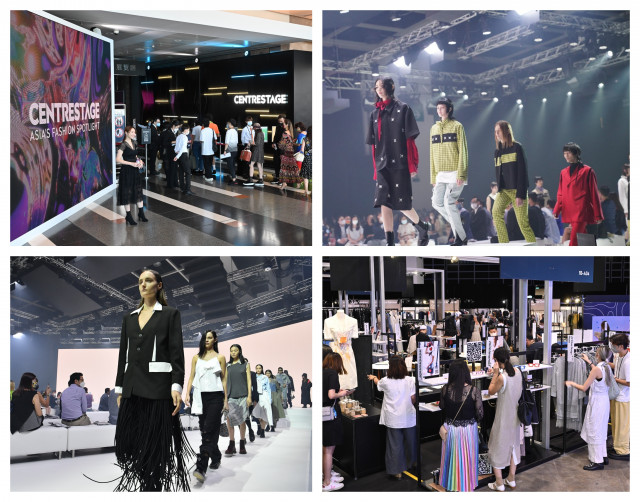 Asia’s Fashion Showcase CENTRESTAGE Opens in Hong Kong