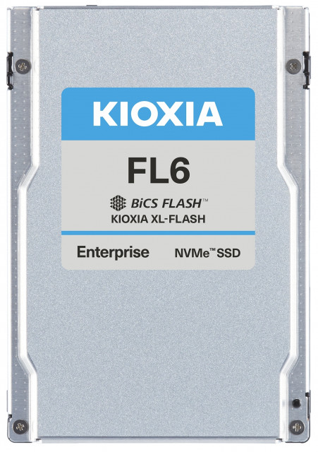 Kioxia Introduces PCIe® 4.0 Storage Class Memory SSDs