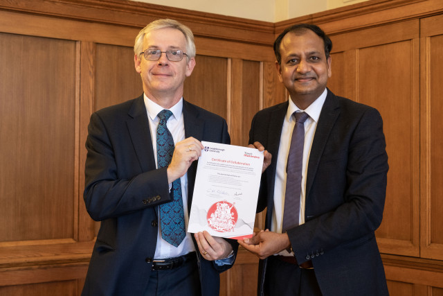 Tech Mahindra Partners with the World’s Best University for Sport, Loughborough University