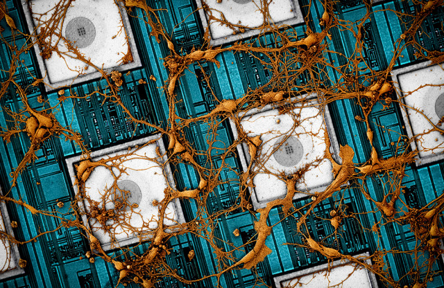 삼성전자가 뇌를 닮은 차세대 뉴로모픽 반도체에 대한 비전을 제시했다