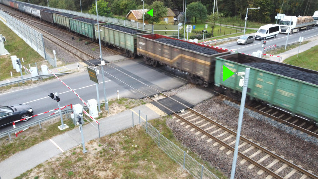 Belam and Cepton Establish Partnership to Enable Safety at High-traffic Railway Level Crossings