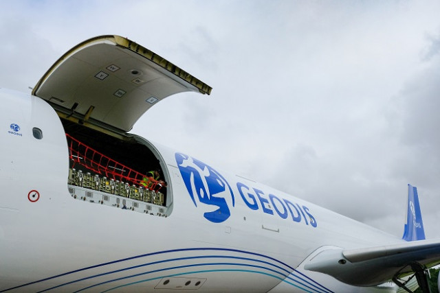 GEODIS가 신규 노선으로 유럽과 아시아 오가는 AirDirect 서비스를 확대한다