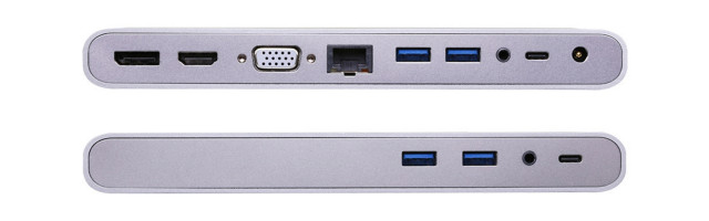 에이텐은 11 포트 USB-C UH3230A 도킹스테이션을 한국 시장에 단독 출시했다