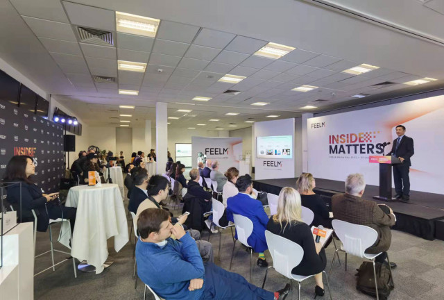 FEELM Reinforces its Commitment to Innovations in Atomization Technology at 2021 UK Media Day