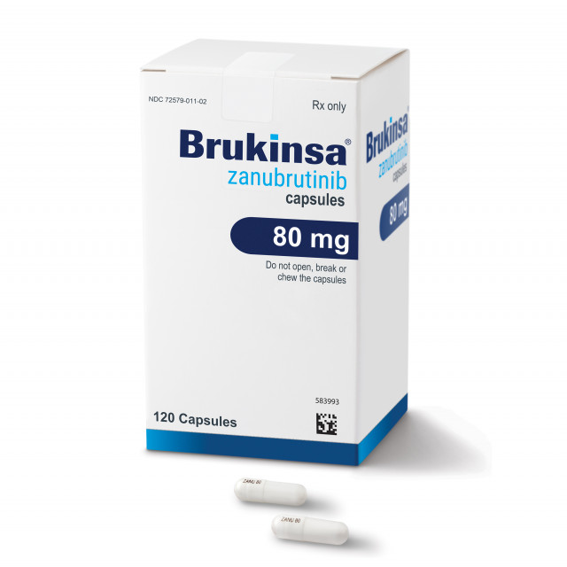 BeiGene Announces BRUKINSA® (Zanubrutinib) Approved for Treatment of Patients with Mantle Cell Lymph...