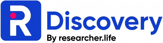 R Discovery 브랜드 로고