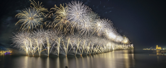 Ras Al Khaimah New Year’s Eve Fireworks Celebration to Dazzle With Two New Guinness World Record Att...