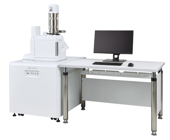 JEOL: Release of New Scanning Electron Microscope JSM-IT510 Series InTouchScope™