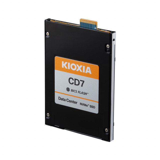 Kioxia Introduces Industry’s First EDSFF Solid State Drives Designed With PCIe® 5.0 Technology